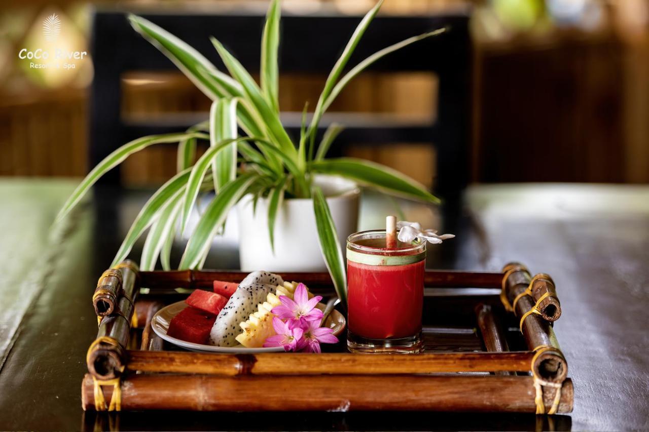 Hoi An Coco River Resort & Spa Eksteriør billede