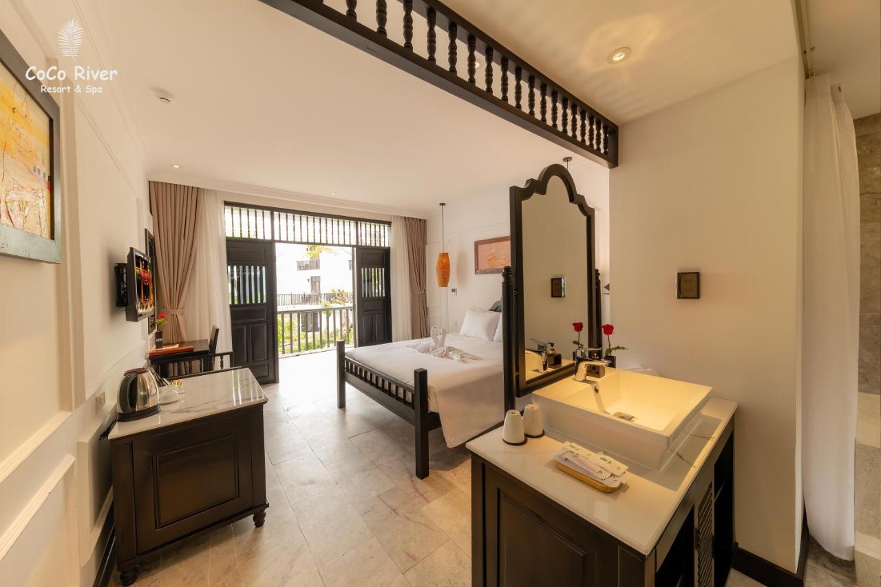 Hoi An Coco River Resort & Spa Eksteriør billede