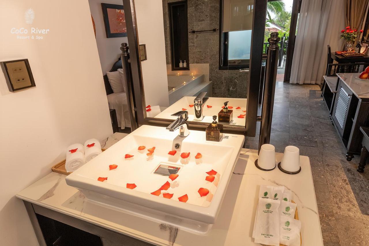 Hoi An Coco River Resort & Spa Eksteriør billede