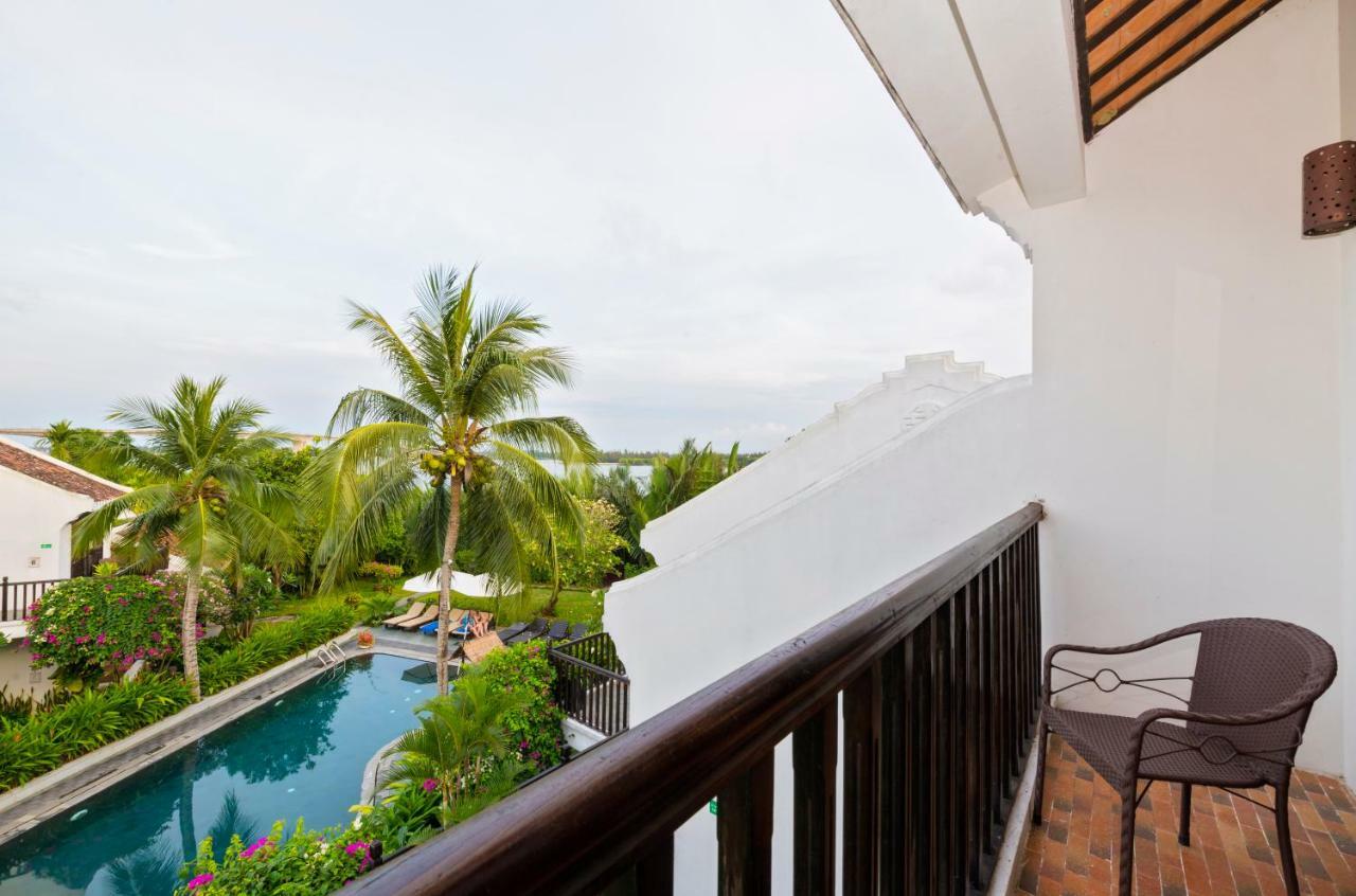 Hoi An Coco River Resort & Spa Eksteriør billede