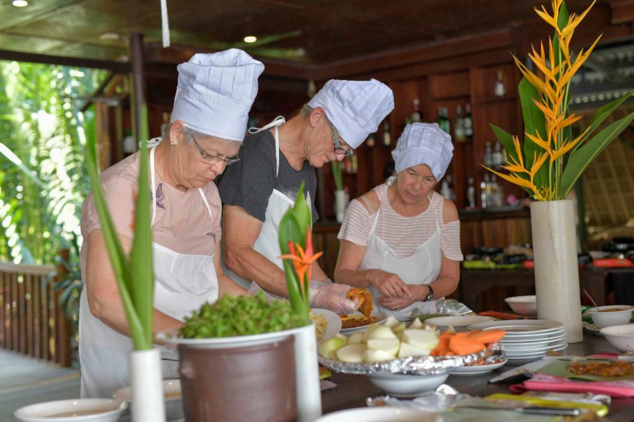 Hoi An Coco River Resort & Spa Eksteriør billede